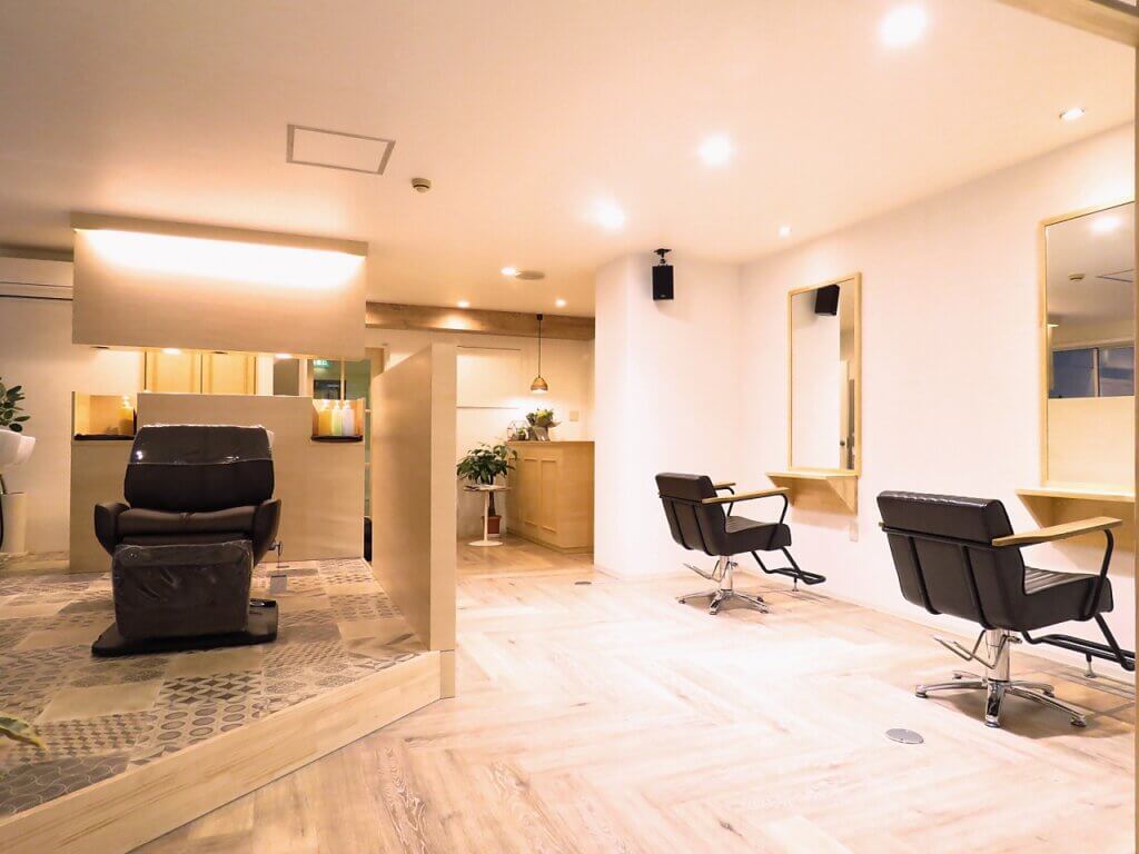 札幌で髪質改善が人気の美容室4