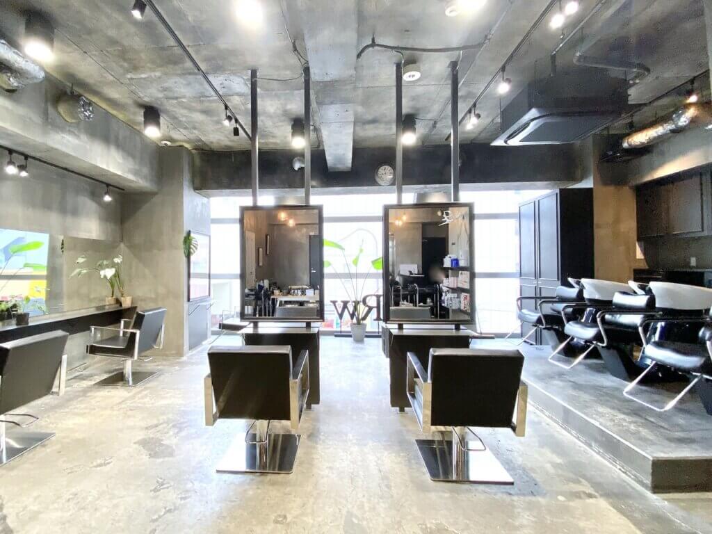 札幌で髪質改善が人気の美容室2