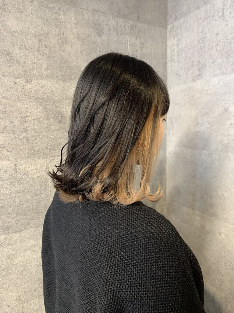 池袋エリア 似合う色が見つかる インナーカラー 人気サロン4選 公式 キレイサロンnavi