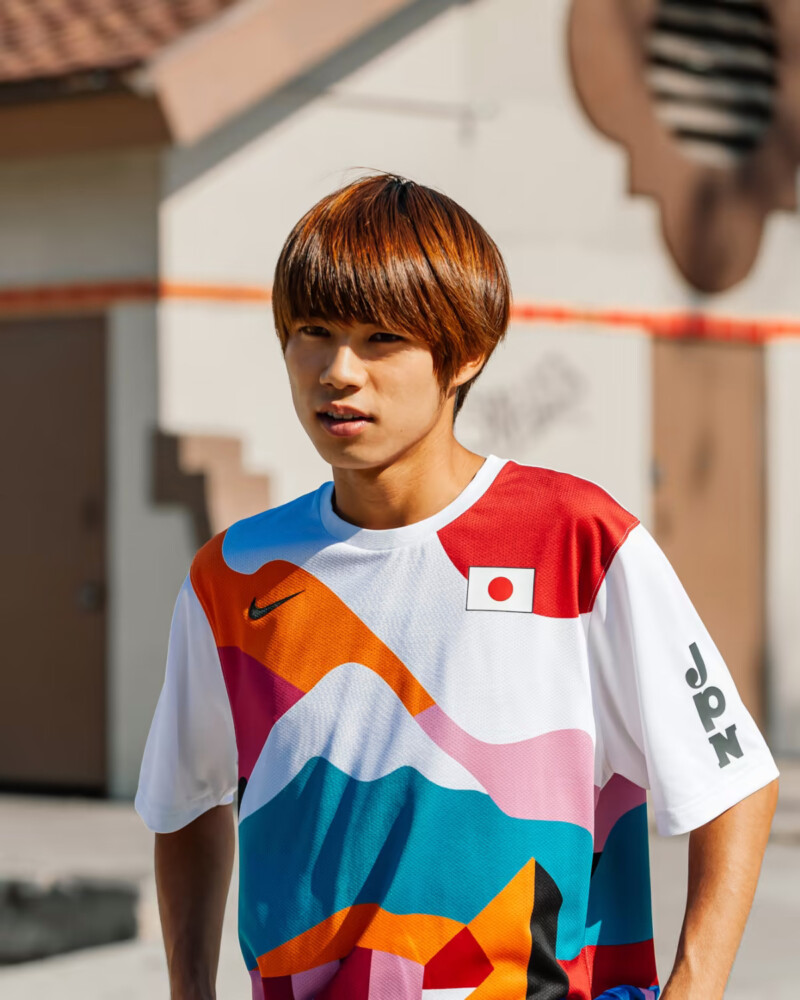 東京オリンピック2020のイケメンアスリート「堀米雄斗」選手