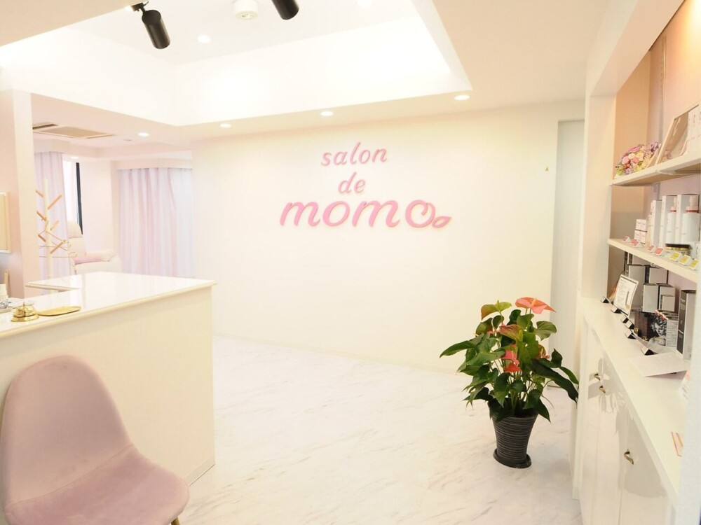 salon de momoの店舗画像
