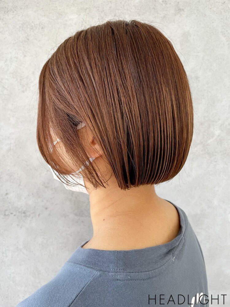 Ursus hair Design by HEADLIGHT 松戸店のショートカットスタイル2