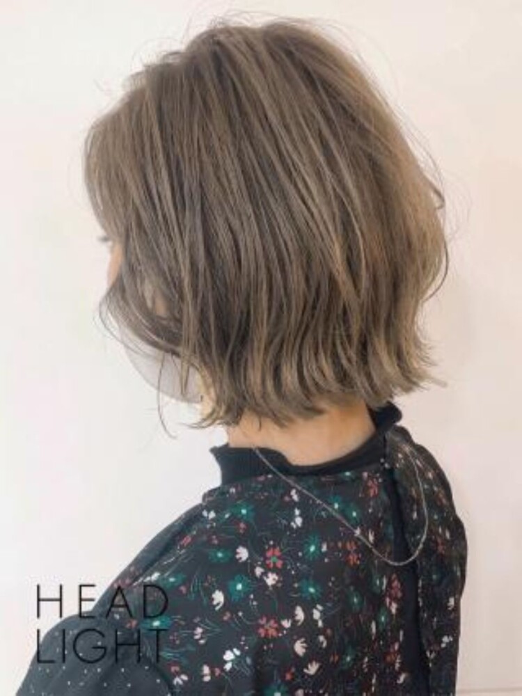 Ursus hair Design by HEADLIGHT 松戸店のショートカットスタイル4